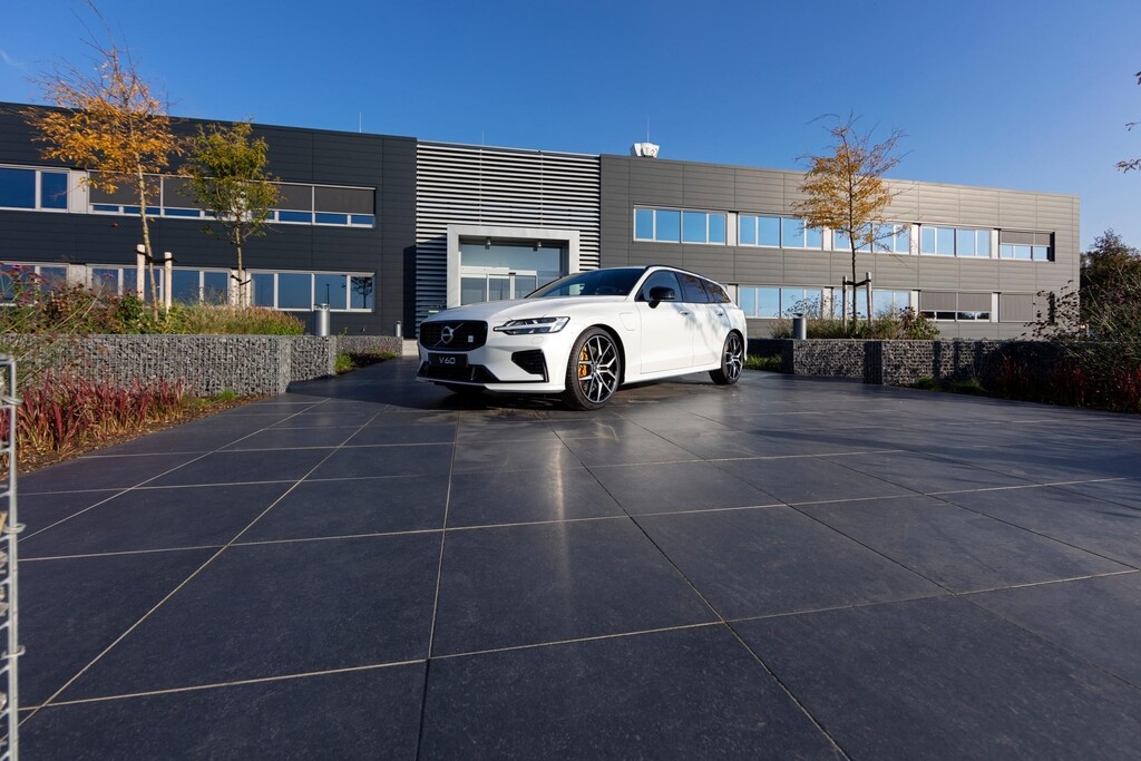 Keramische buitentegels | GeoCeramica® Impasto | MBI De Steenmeesters