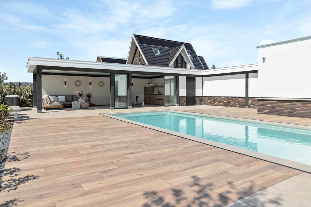 Keramische buitentegels | GeoCeramica® Mensola | MBI De Steenmeesters