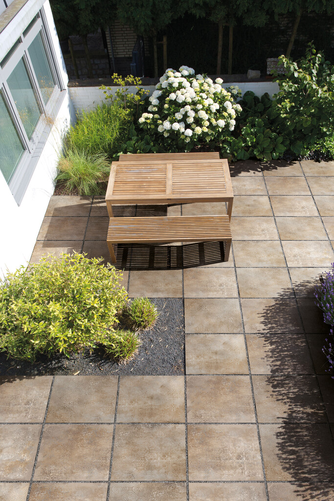 Keramische buitentegels | GeoCeramica® Cherrie | MBI De Steenmeesters