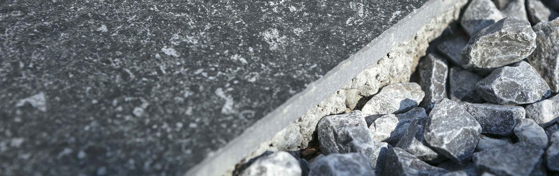 Hybrid system Geoceramica® innovation in paving MBI De Steenmeesters