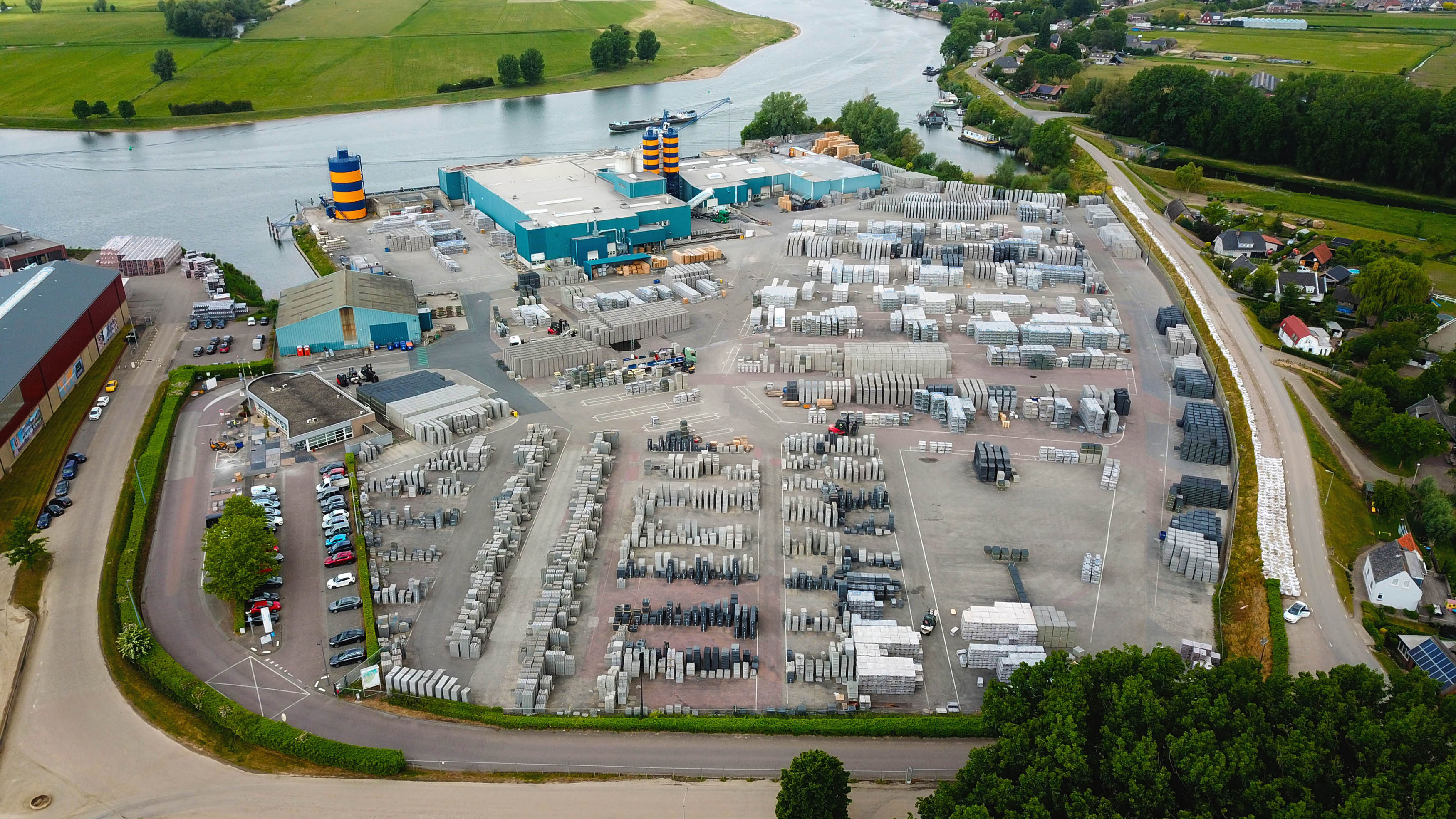 luchtfoto aalst