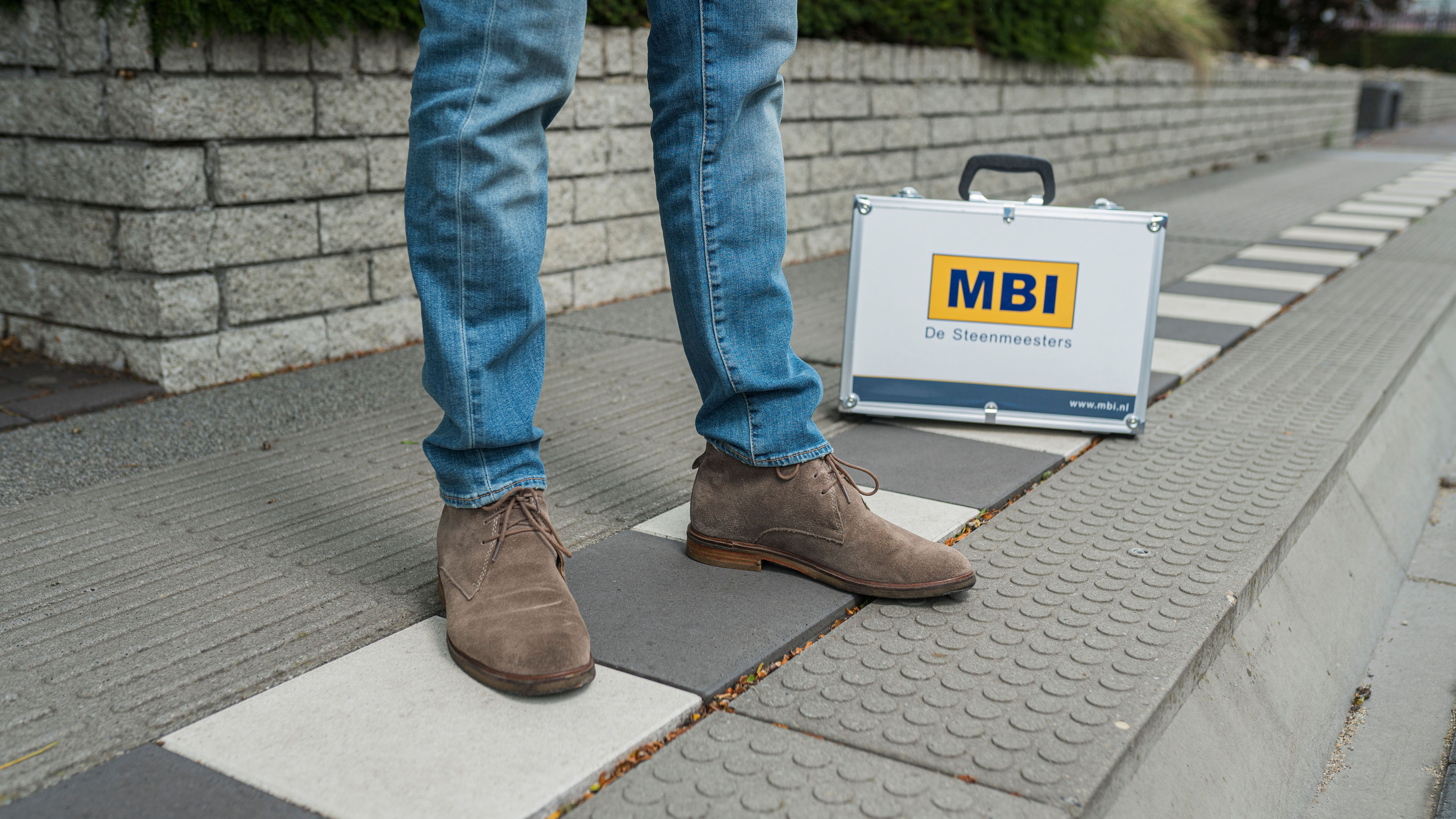 salesteam mbi belgie