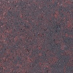 Rood-zwart nuance