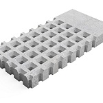 Border Width - Grijs