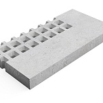 Corner R - Grijs