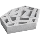Full Tile Small - Grijs