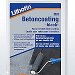 Lithofin MN Betoncoating -black- 5liter