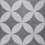 Dark Grey Flower