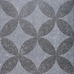 Light Grey Flower