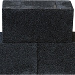 Solid Black