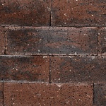 Bruin/Zwart