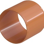 Aansluitstuk PVC 110mm