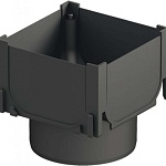 Hexa Slotline hoekelement