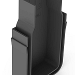 Slimline eindplaat