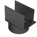 Slimline onderuitloop excentrisch