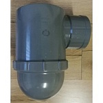 Riool sifoon PVC