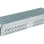 Highline goot RVS 2000mm