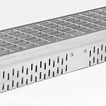 Highline goot RVS 500mm