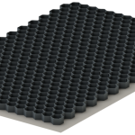 Hexagravel SD zwart
