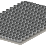 Hexagravel SD grijs