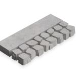 Border Lenght - Grijs