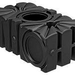 Rain4Me Compact 2000l regenwatertank v1