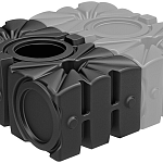 Rain4Me Compact 4000l regenwatertank v2