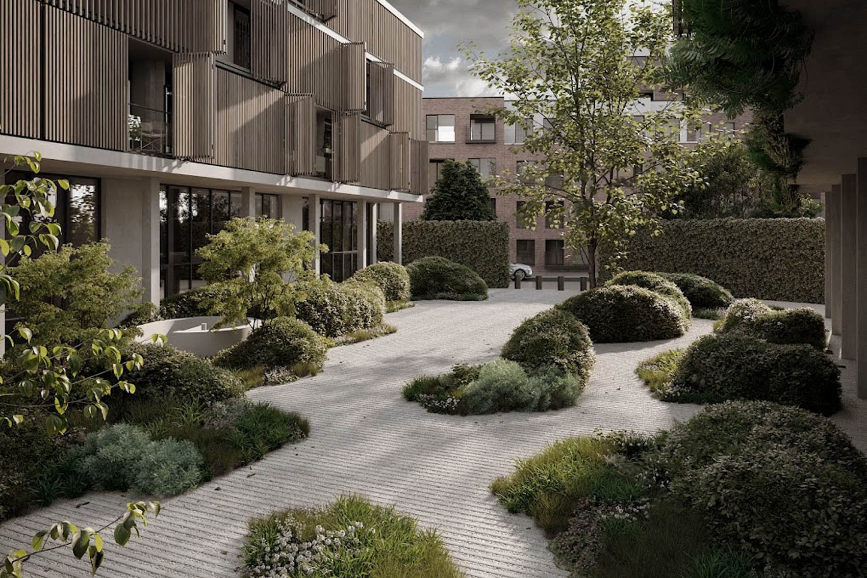 Deer Concrete | MBI De Steenmeesters