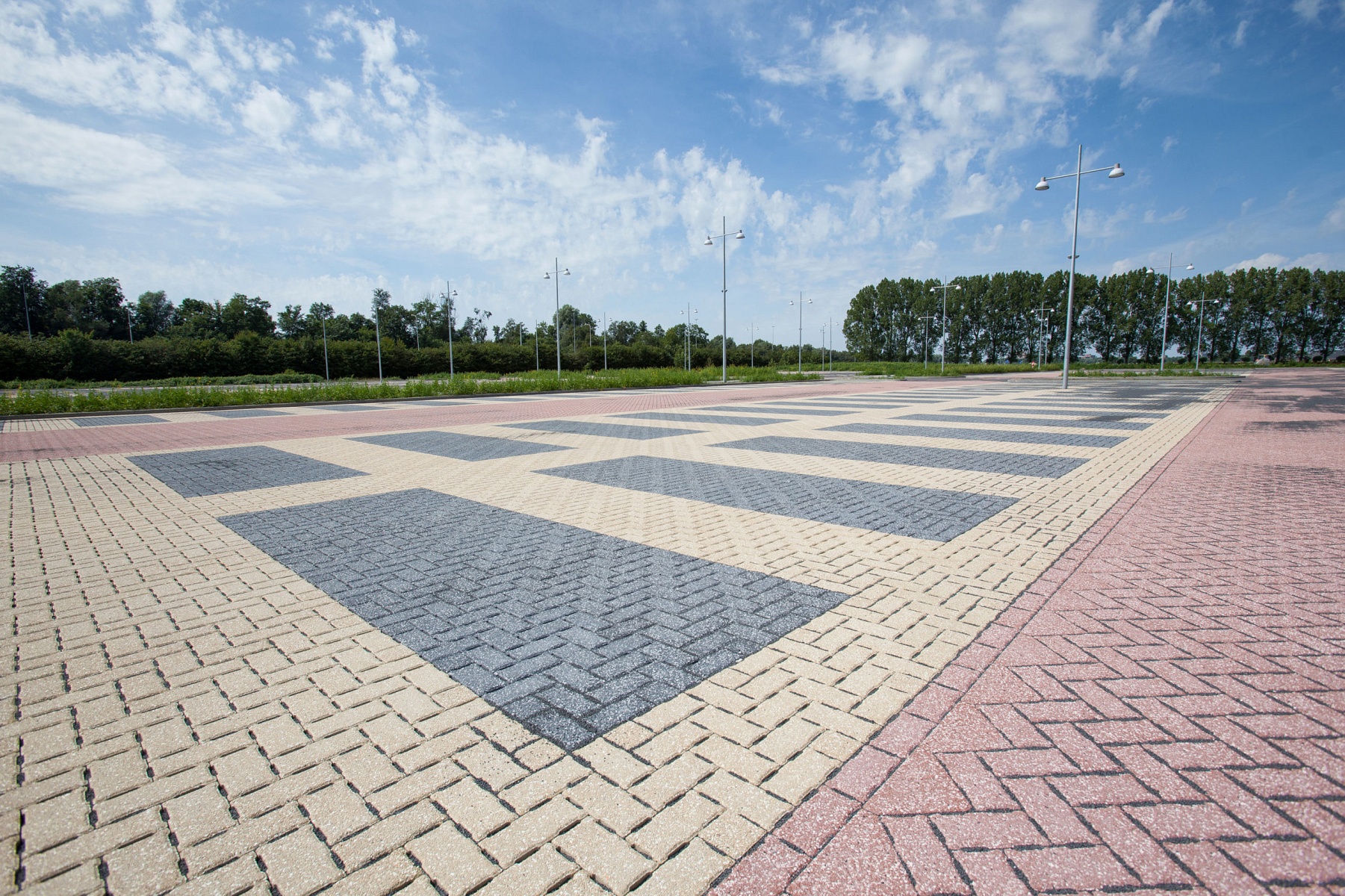 straatwerk legverband