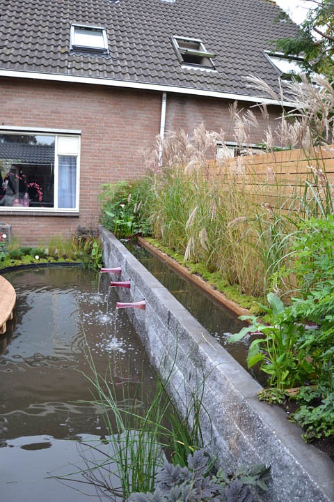 tuinmuurtje
