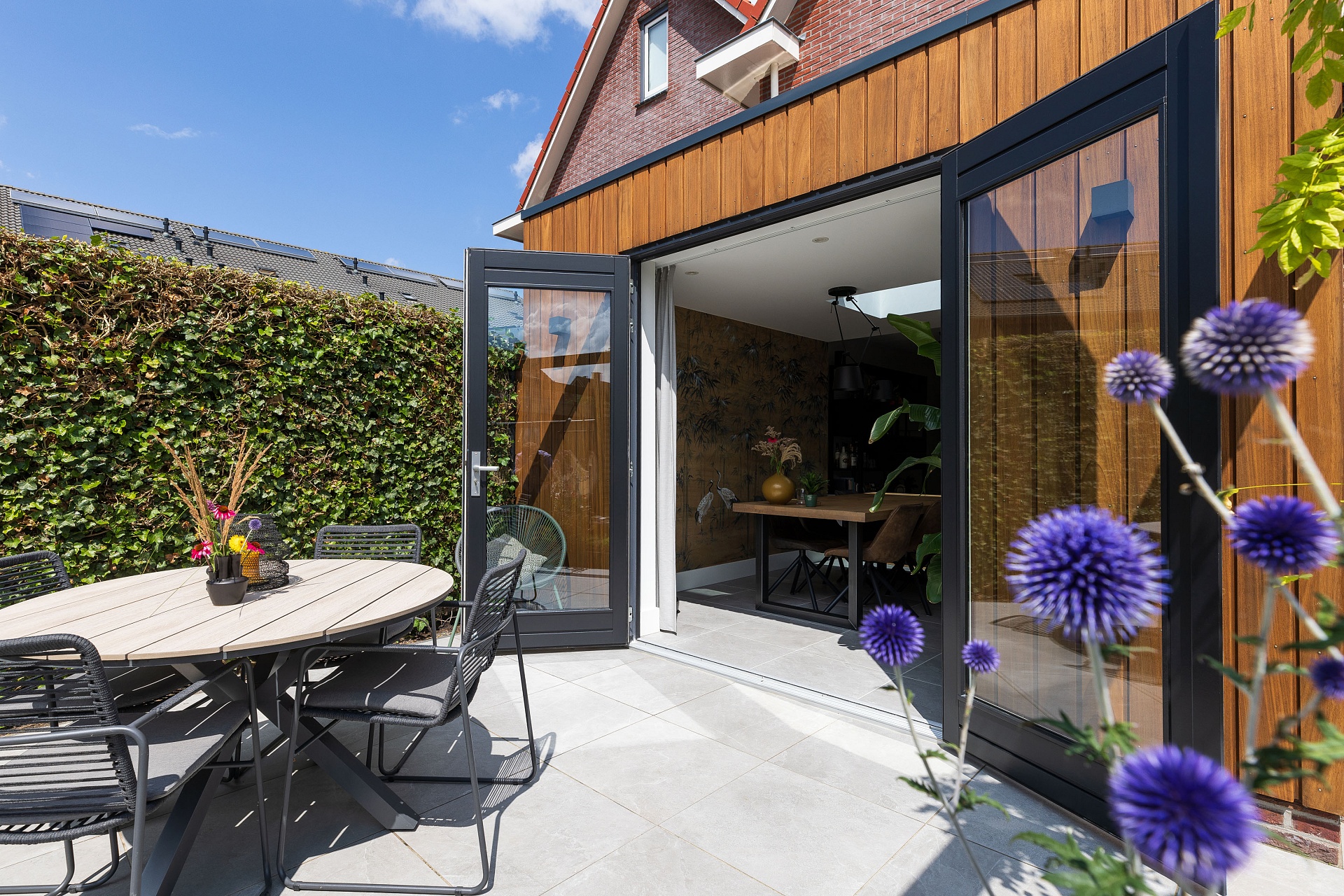 mbi tuin dronten keramische buitentegels geoceramica motion iron 5 1 