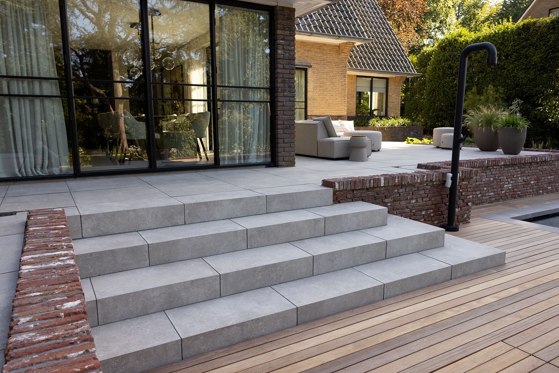 GeoCeramica traptreden
