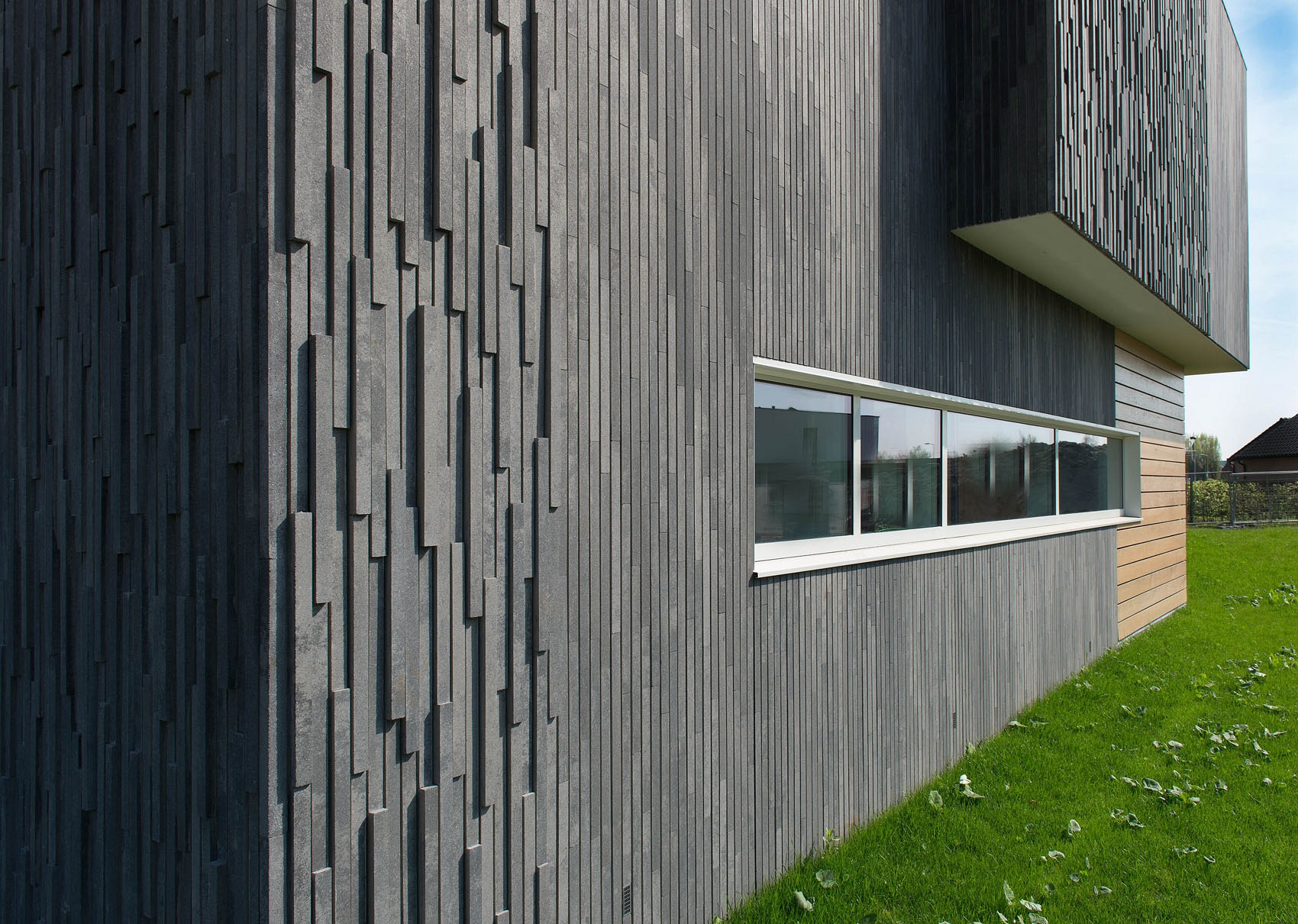 GeoStylistix Shaded Grey