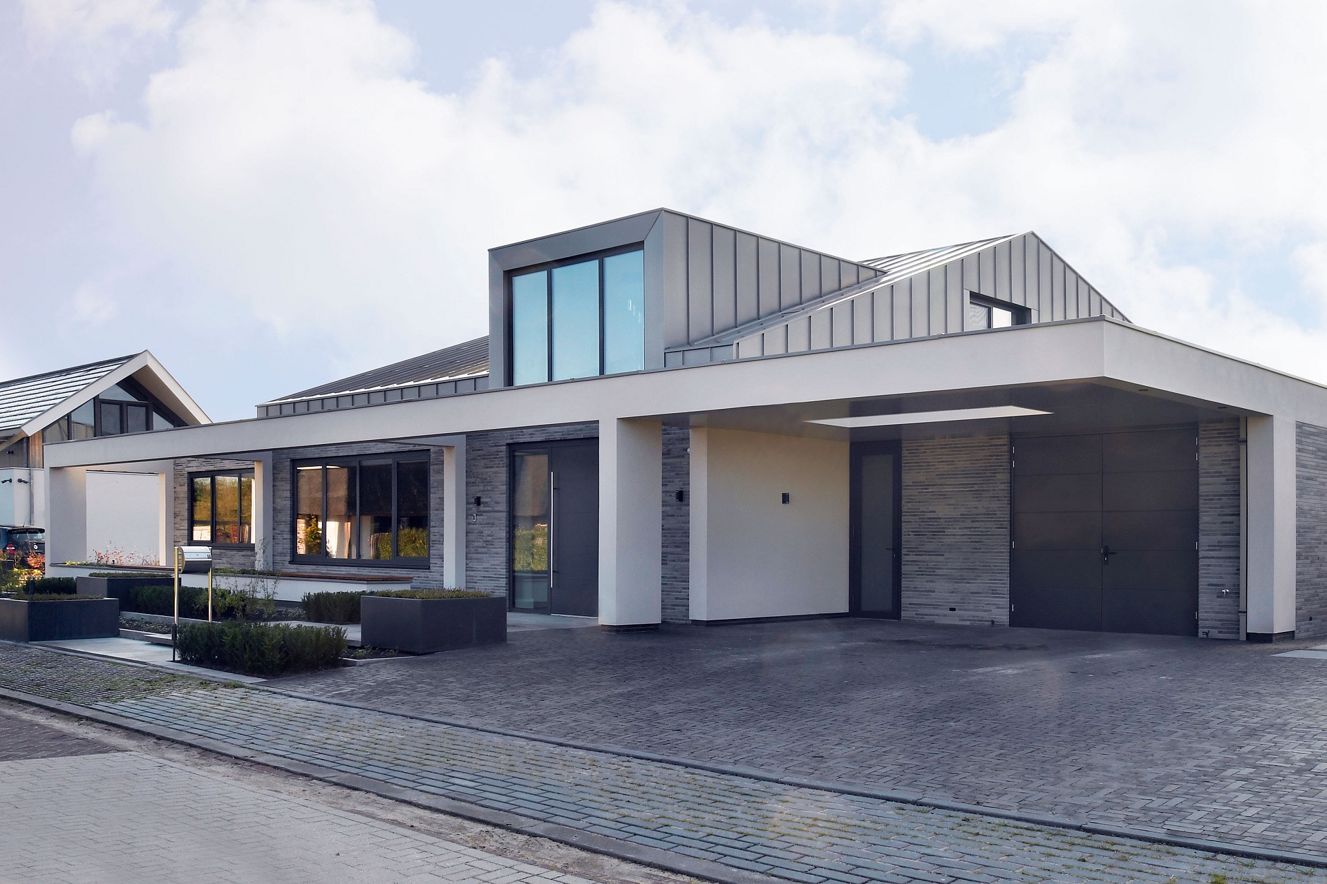 mbi luxe nieuwbouw villa veenendaal geostylistix shaded grey 5 