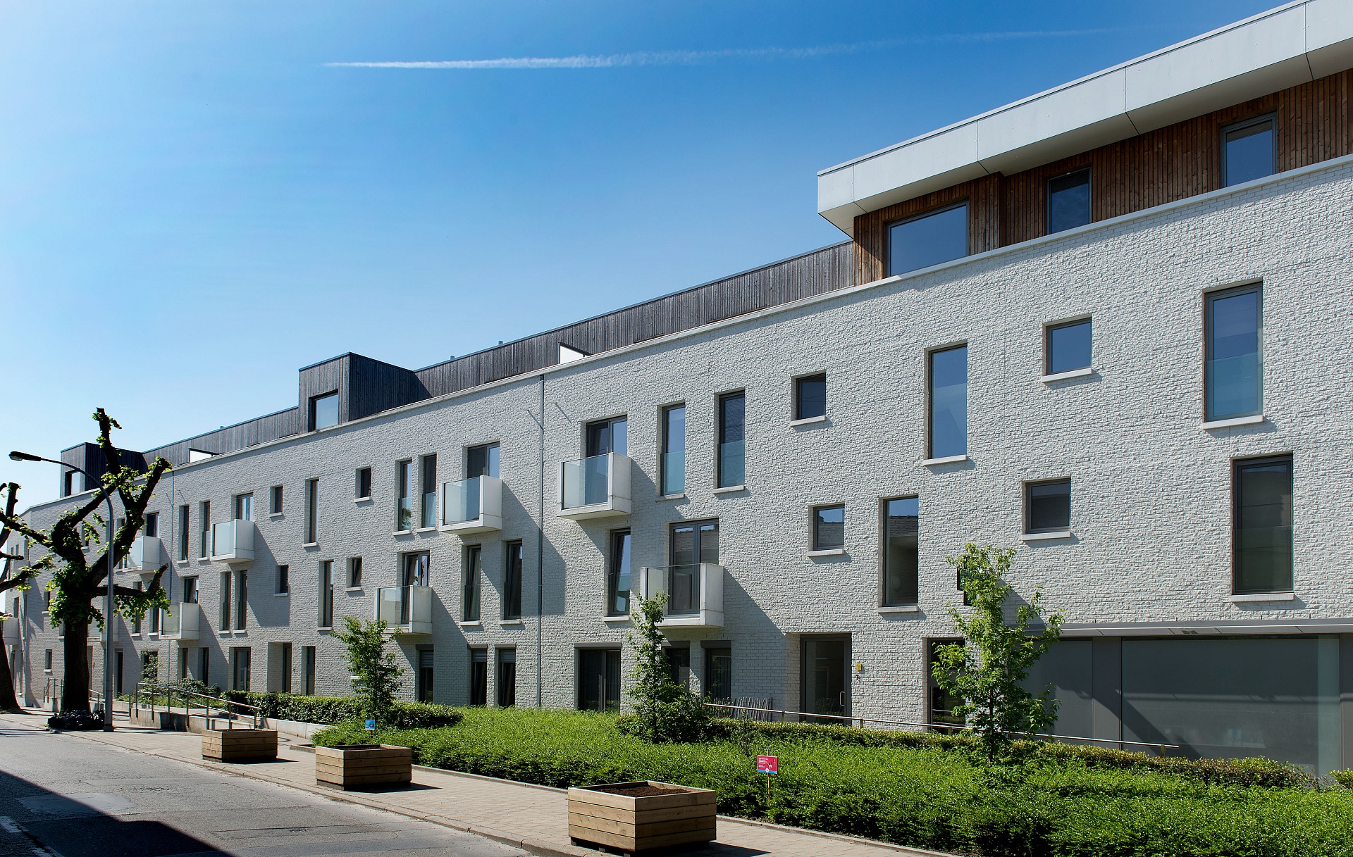 mbi breuksteen rox noors wit appartementencomplex tienen 6 