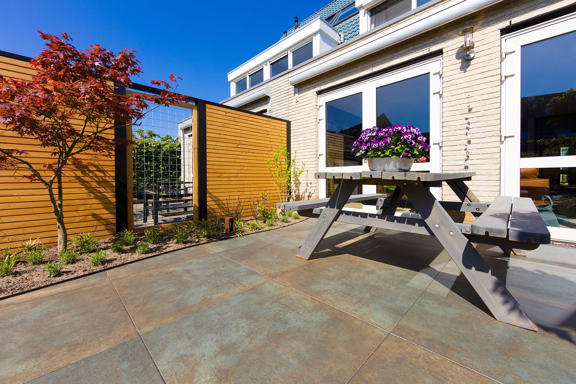 mbi tuininspiratie geoceramica copper steel hendrik ido ambacht 10 