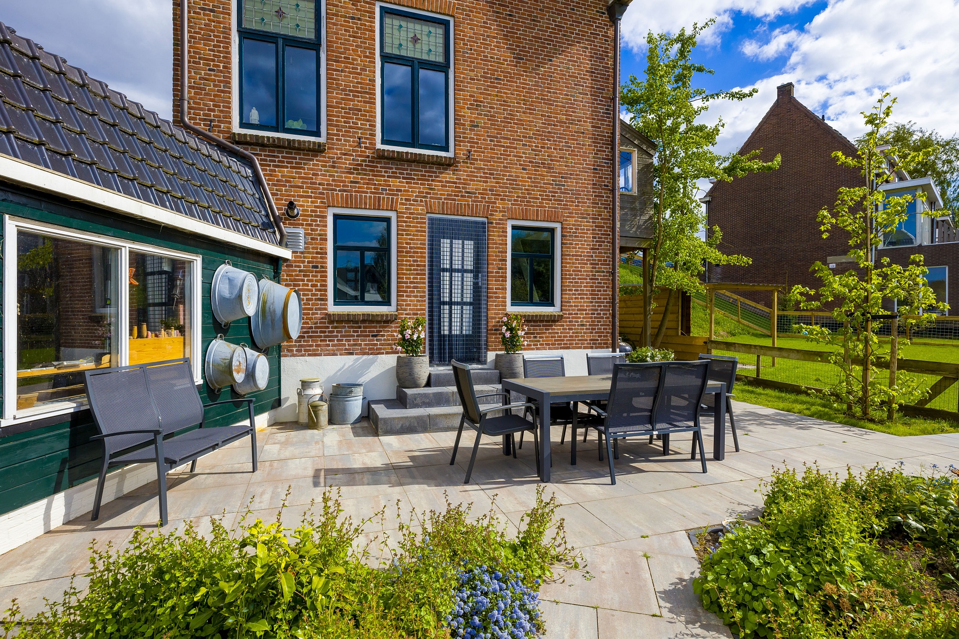 mbi landelijke tuin geosteen geostretto plus marilleva betontegels papendrecht 12 