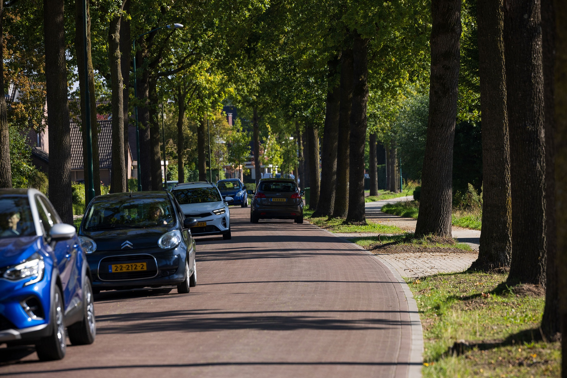 mbi geluidsreducerende bestrating sint oedenrode geosilent bruin straatsteen 24