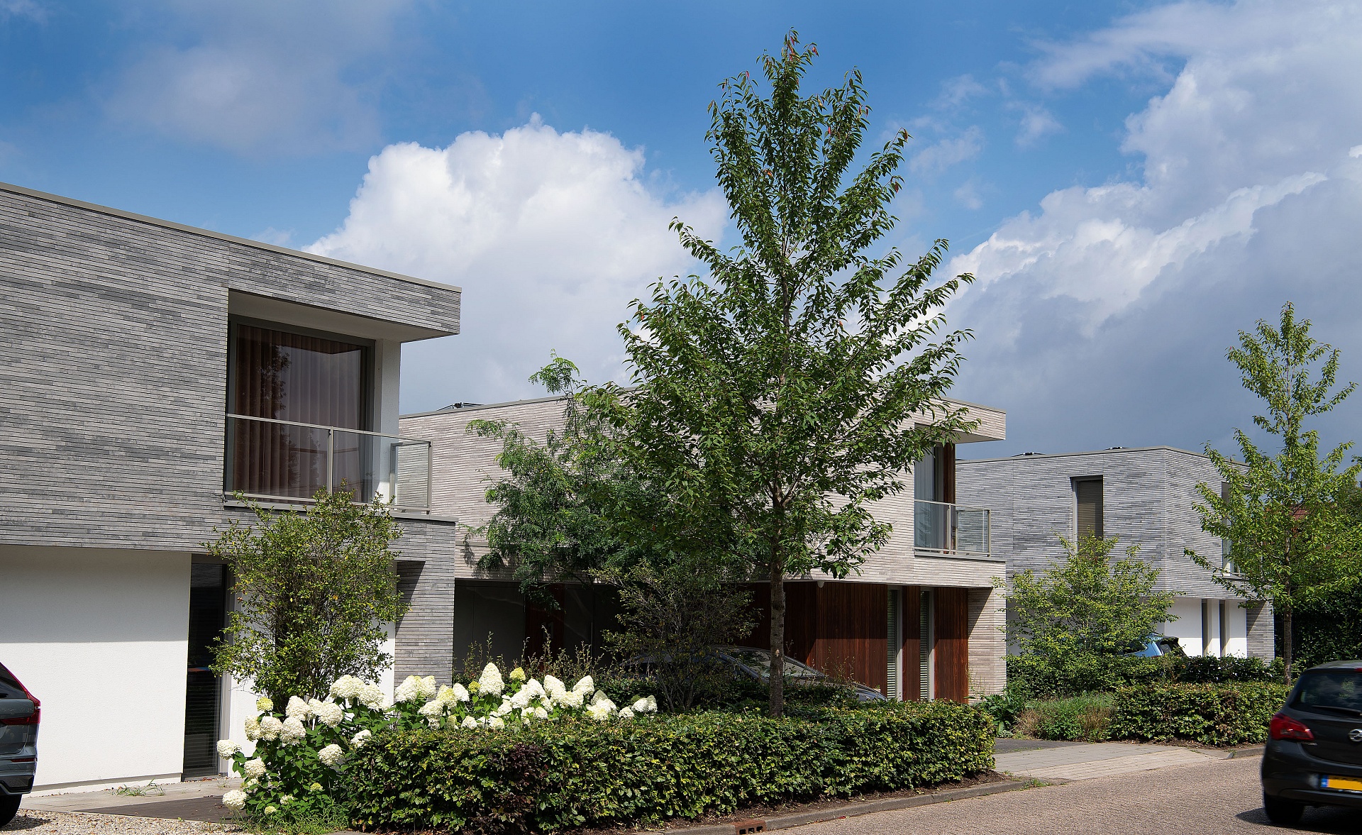 mbi zes villas blaakse tuinen tilburg geostylistix shaded grey en unique beige 2 