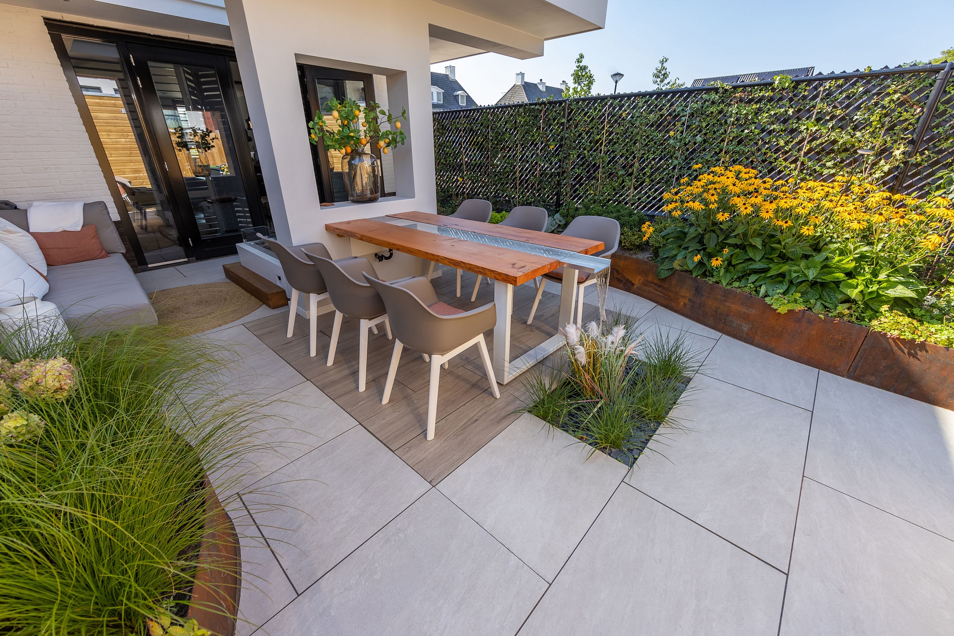mbi buitenkamer geoceramica norge stone taupe schots eiken roosendaal 3