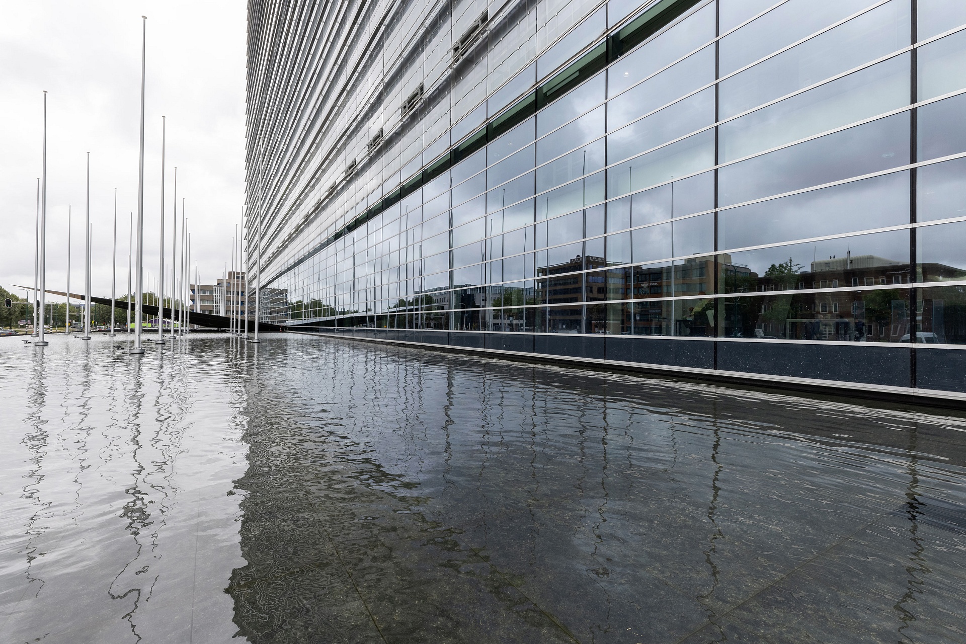 mbi kantoor european patent office rijswijk keramische tegel mirage norr svart 9 