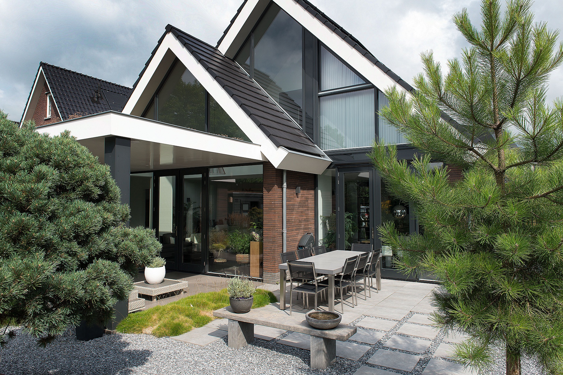 mbi villa benthuizen geostylistix gevelstenen geoceramica geocolor 2
