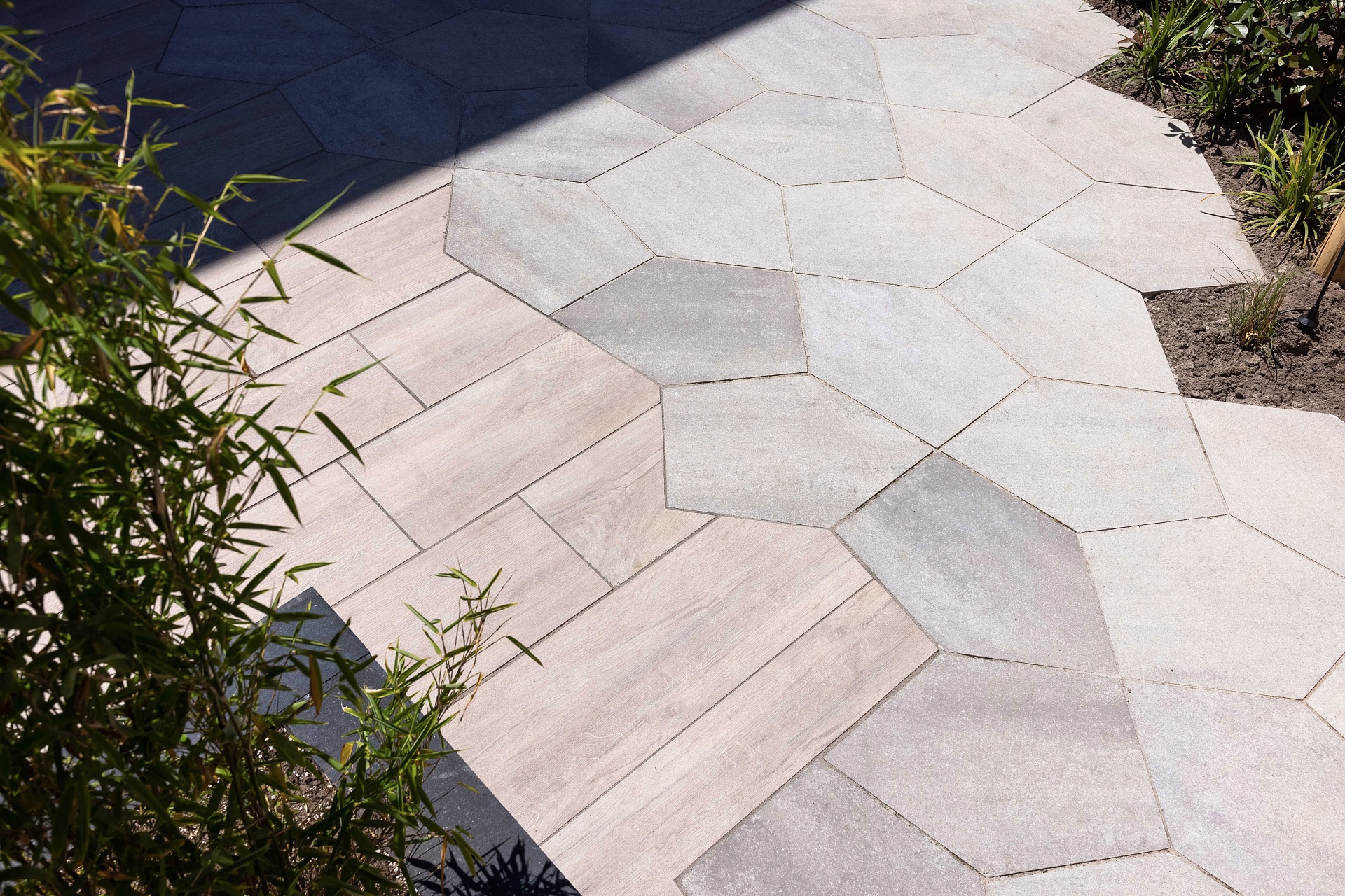 mbi geometrische tuin geostretto alivo elba geoceramica cosi style havanna wood 8