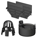 319287 aco hexaline eindplaten set uitl bladk 2.0