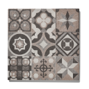 modern taupe deco