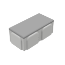 porodrain 210x105x80 3x3 