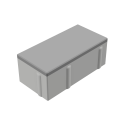 keiformaat 210x105x80 2x2