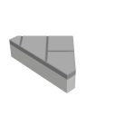 bisschopsmutsen 220x40 311x80 schijnvoeg keiformaat