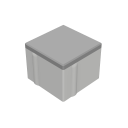 halve stenen 100x100x80 2x2