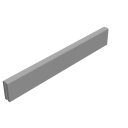 opsluitband 50x150x1000 hol dol